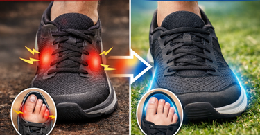 האמת על נוחות: כיצד נעליים רחבות משנות את חווית ההליכה שלכם ומסייעות לבריאות כף הרגל