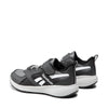 Reebok Road Supreme 2.0 A (27-33 מידות) נעלי ספורט ריבוק לילדים עם סקוצ' צבע שחור אפור