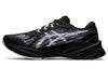 אסיקס נובה בלאסט 3 נעלי ריצה אסיקס נעלי ספורט גברים צבע שחור/לבן ASICS NOVABLAST 3