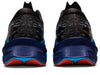 אסיקס נובה בלאסט 3 (מידות 41.5-46.5) נעלי ריצה אסיקס נעלי ספורט גברים מהדורה מיוחדת צבע שחור כחול ASICS NOVABLAST 3