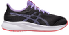 ASICS PATRIOT 13 GS נעלי ריצה אסיקס פטריוט 13 שרוכים צבע שחור/סגול (מידות 35.5-40)