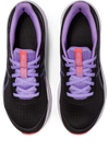ASICS PATRIOT 13 GS נעלי ריצה אסיקס פטריוט 13 שרוכים צבע שחור/סגול
