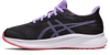 ASICS PATRIOT 13 GS נעלי ריצה אסיקס פטריוט 13 שרוכים צבע שחור/סגול