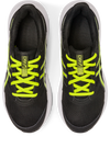 ASICS JOLT 4 GS נעלי ריצה אסיקס ספורט צבע שחור/צהוב