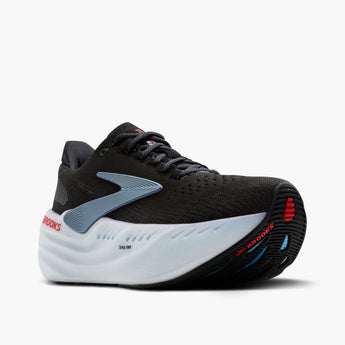 נעלי ריצה גברים ברוקס גליצרין מקס נעלי ספורט Brooks Glycerin Max Black/Ebony/Winter Sky