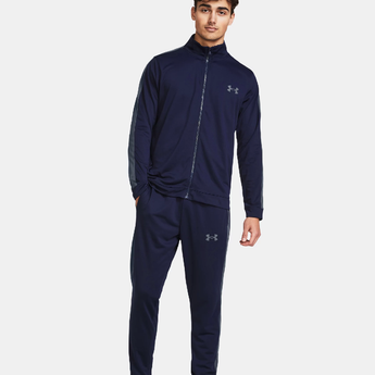 חליפת ספורט אנדר ארמור גברים סט טרנינג Under Armour UA Rival Knit