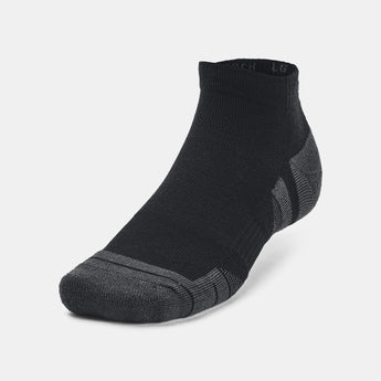 גרבי ספורט נמוכות ריצה אנדר ארמור מארז שלישיה UA Performance Tech Low