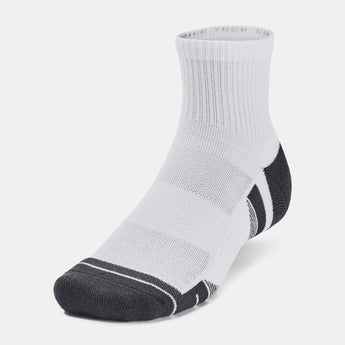 גרבי ספורט ריצה אנדר ארמור מארז שלישיה UA Performance Tech