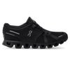 נעלי און קלאוד ריצה נשים צבע שחור נעלי ספורט ON Running Cloud 5