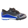 נעלי קט רגל לבנים עם סקוץ' Diadora Arnie D6486996 מידות 28-35 בצבע שחור כחול דיאדורה נעלי כדורגל נעלים לילדים
