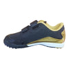 נעלי קט רגל לבנים עם סקוץ' Diadora Arnie D6486992 מידות 28-35 בצבע שחור זהב דיאדורה נעלי כדורגל נעלים לילדים