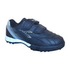 'נעלי קט רגל לבנים עם סקוץ Diadora YAHAV D6500991 בצבע שחור/כסוף דיאדורה נעלי כדורגל נעלים לילדים