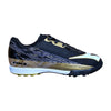 נעלי קט רגל לבנים Diadora Greyson TF JR D6545992 בצבע שחור זהב דיאדורה נעלי כדורגל
