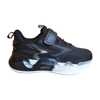 דיאדורה נעלי ספורט ילדים צבע שחור כסף Diadora Rory D6559991