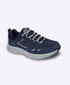 נעלי סניקרס גברים סקצ'רס נעליים רחבות צבע כחול מתאימות גם לשטח Skechers Oak Canyon - Duelist