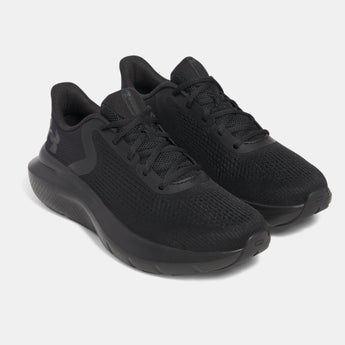 נעלי ספורט נעלי ריצה לגברים ארמור Under Armour Charged Rogue 5 צבע שחור