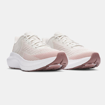 נעלי ספורט נעלי ריצה לנשים אנדר ארמור Under Armour Charged Rogue 5 (צבע בהיר)