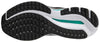 נעלי ריצה מיזונו לגברים מיזונו וויב אינספייר נעל מתקנת תומכות נעלי ספורט רחבות Mizuno WAVE INSPIRE 19 2E צבע שחור מטאלי מידות(41-47)