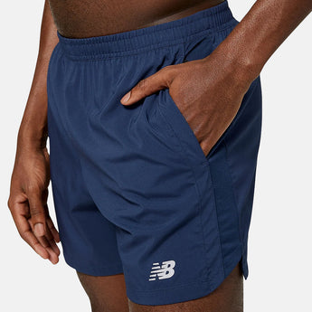 מכנס ריצה קצר לגבר 5 אינץ' ניו באלאנס  New Balance Accelerate