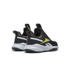 נעלי ספורט ריבוק לילדים סליפ (ללא צורך בקשירה או סקוצ') מידות 28-34 צבע שחור צהוב Reebok XT Sprinter Slip-On