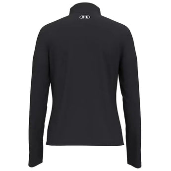 חולצת ספורט לנשים שרוול ארוך  עם עיצוב  1/2 רוכסן Under Armour Tech Tape