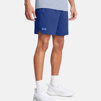 מכנס ספורט ריצה גברים אנדר ארמור באורך 6 אינץ' Under Armour Vanish Woven