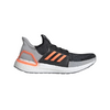 נעלי ריצה ספורט גברים אדידס אולטרה בוסט צבע כתום/שחור (מידות 40.7-42) 19 Adidas ultraboost