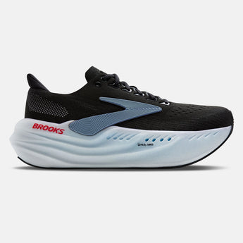 נעלי ריצה גברים ברוקס גליצרין מקס נעלי ספורט Brooks Glycerin Max Black/Ebony/Winter Sky