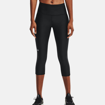 טייץ ספורט נשים אנדר ארמור מידות גדולות Capris לנשים Under Armour UA Tech