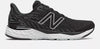 נעלי ריצה ניו באלאנס צבע שחור לבן ( מידות 40.5- 49) גברים נעלי ספורט לגברים New Balance M 880 L11 2E