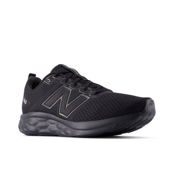 נעלי ספורט רחבות גברים ניו באלאנס New Balance 460 v4 צבע שחור