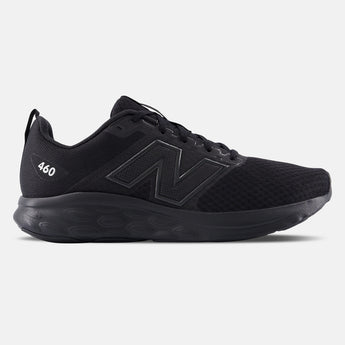 נעלי ספורט רחבות גברים ניו באלאנס New Balance 460 v4 צבע שחור