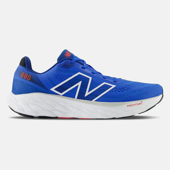 נעלי ריצה רחבות גברים ניו באלאנס צבע כחול New Balance Fresh Foam X 880v14