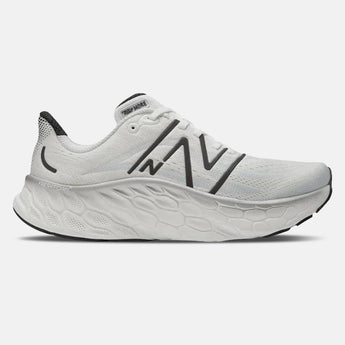 נעלי ריצה מור רחבות גברים ניו באלאנס New Balance Fresh Foam X More V4 MMORCW4
