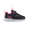 REEBOK Rush Runner 4.0 נעלי ריבוק ילדים צעד ראשון צבע שחור (מידות 19.5-26.5) נעלי ספורט