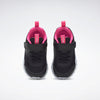 REEBOK Rush Runner 4.0 נעלי ריבוק ילדים צעד ראשון צבע שחור (מידות 19.5-26.5) נעלי ספורט