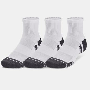 גרבי ספורט ריצה אנדר ארמור מארז שלישיה UA Performance Tech