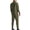 חליפת ספורט אנדר ארמור גברים מכנס טרנינג ועליונית ז'קט סווטשירט צבע ירוק פוטר Under Armour M´S CHALLENGER TRACKSUIT