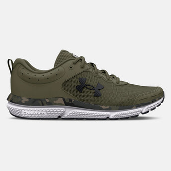 נעלי ספורט אנדר ארמור נעלי ריצה לגברים Under Armour Charged Assert 10 Camo