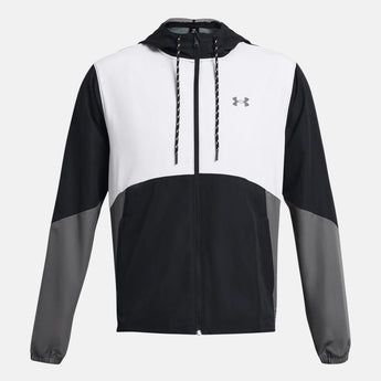 מעיל ריצה דוחה מים מעיל רוח לגברים ספורט Under Armour Legacy