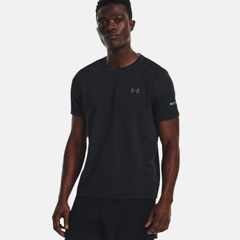 Under Armour Seamless Stride חולצת ריצה לגברים מנדפת זיעה אנדר ארמור