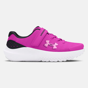 Under Armour Surge 4 AC אנדר ארמור נעלי ספורט לילדים עם סקוצ'