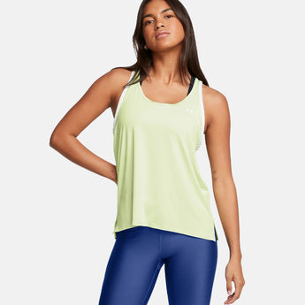 גופיית ספורט לנשים Under Armour Tech Knockout Tank