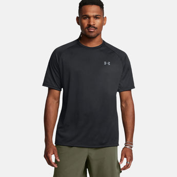 Under Armour UA Tech 2.0 חולצת ספורט לאימון גברים מנדפת זיעה אנדר ארמור