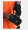 כפפות לחדר כושר אנדר ארמור כפפות אימון לגבר הרמת משקולות ספורט Under Armour Men's Training Black Gloves