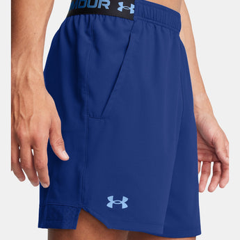 מכנס ספורט ריצה גברים אנדר ארמור באורך 6 אינץ' Under Armour Vanish Woven