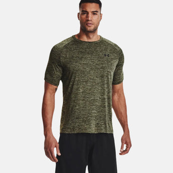 Under Armour UA Tech 2.0 חולצת ספורט לאימון גברים מנדפת זיעה אנדר ארמור