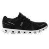 נעלי און קלאוד ריצה גברים צבע שחור/לבן נעלי ספורט ON Running Cloud 5