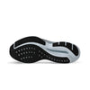 נעלי ריצה מיזונו לגברים מיזונו וויב אינספייר נעל מתקנת תומכות נעלי ספורט רחבות Mizuno WAVE INSPIRE 19 2E צבע שחור אפור
