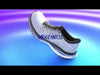 נעלי ריצה מיזונו ווייב ריידר לגברים נעלי ספורט Mizuno WAVE RIDER 26 צבע כחול